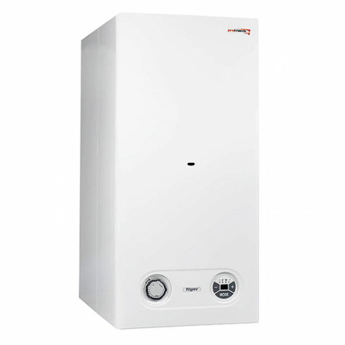 Настенный газовый котел Protherm Тигр с бойлером 24 KTZ