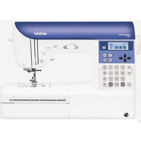 Машина швейная Brother NV-500