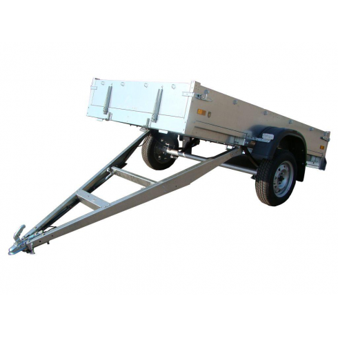 Прицеп ССТ-7132-06 стальной