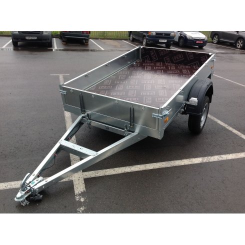 Прицеп ССТ-7132-06 K стальной