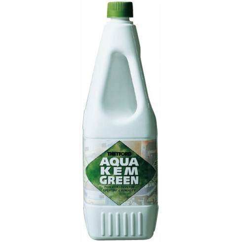 Жидкость для биотуалета THETFORD AQUA KEM GREEN 1,5Л