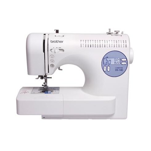 Машина швейная Brother DS-140