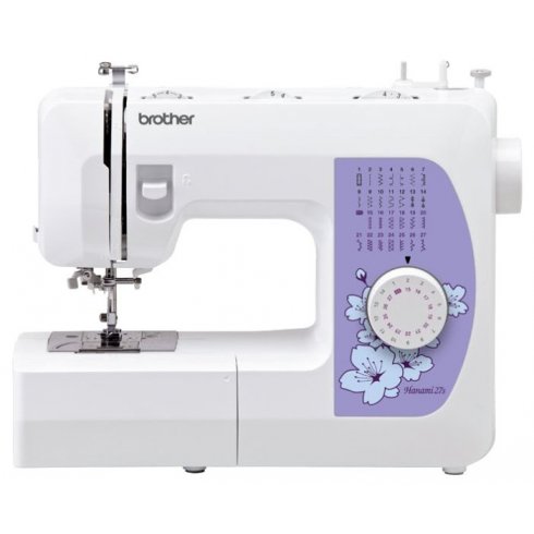 Машина швейная Brother Hanami 27S