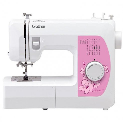 Машина швейная Brother Hanami 17