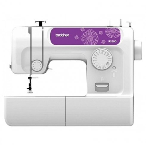 Машина швейная Brother RS-200