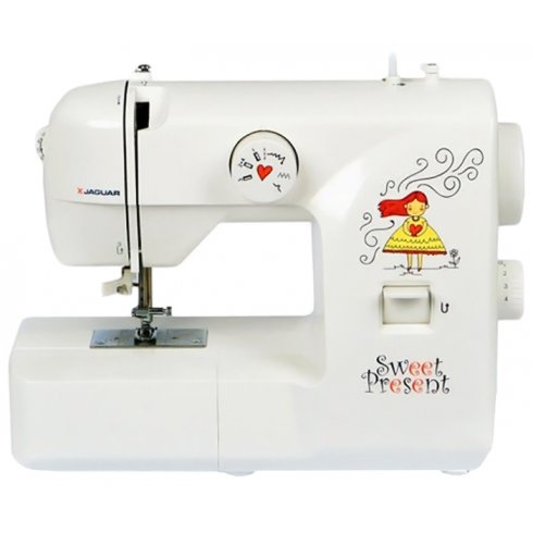Машина швейная Jaguar Sweet Present
