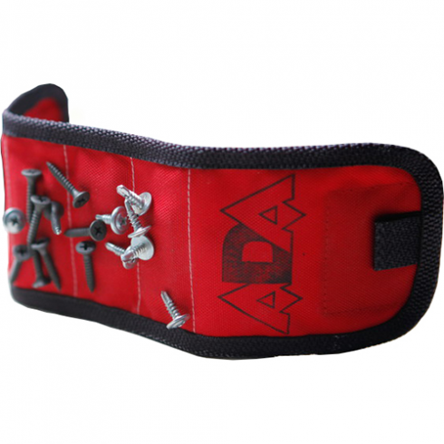 Браслет строительный магнитный ADA Velcro