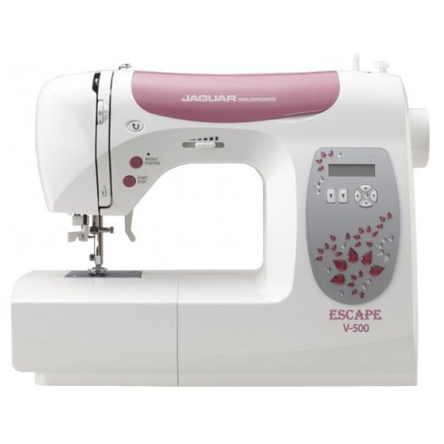Машина швейная Jaguar Escape V-500