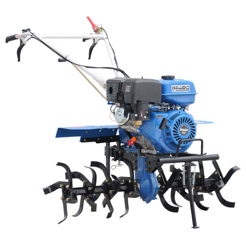 Культиватор Brado BD-1600 без колес