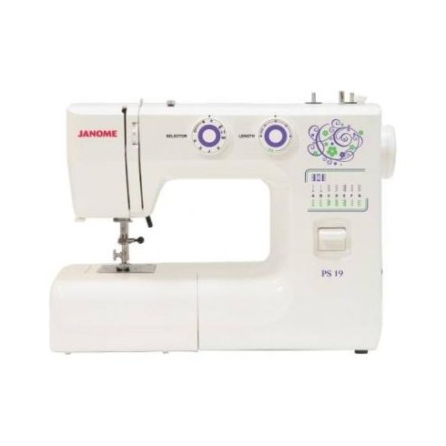 Машина швейная Janome  PS-19