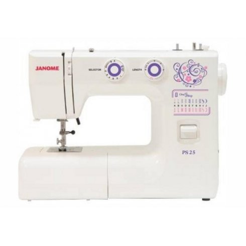 Машина швейная Janome  PS-25
