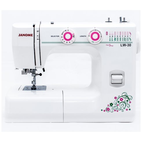 Машина швейная Janome  LW-30