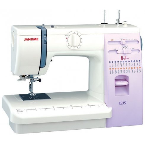 Машина швейная Janome  423S