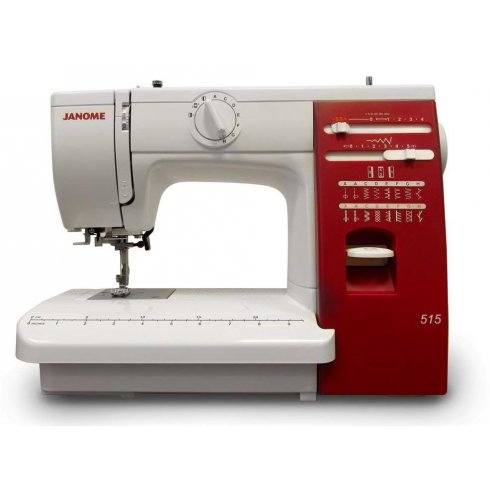 Машина швейная Janome  515