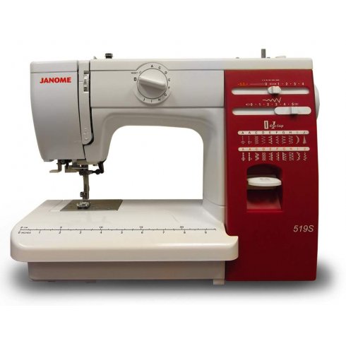 Машина швейная Janome  519S