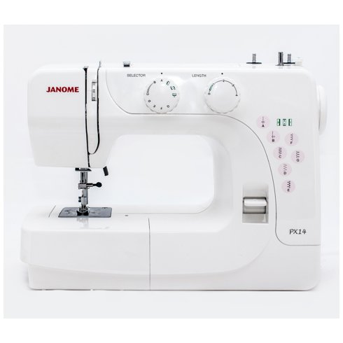 Машина швейная Janome  PХ-14
