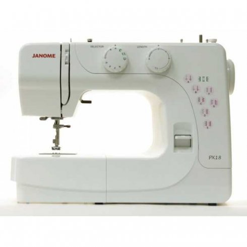Машина швейная Janome  PХ-18