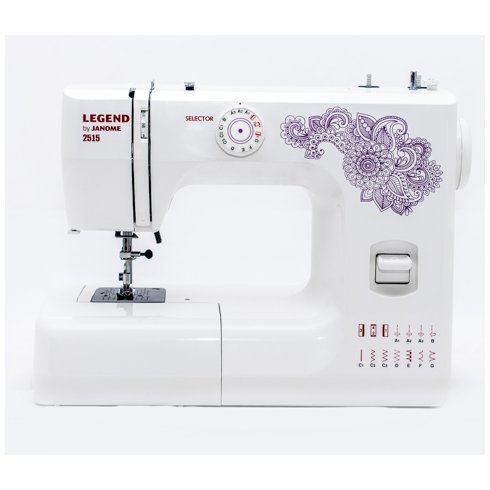 Машина швейная Legend by Janome  2515