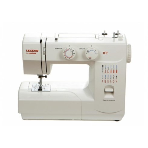 Машина швейная Legend by Janome  LE-17