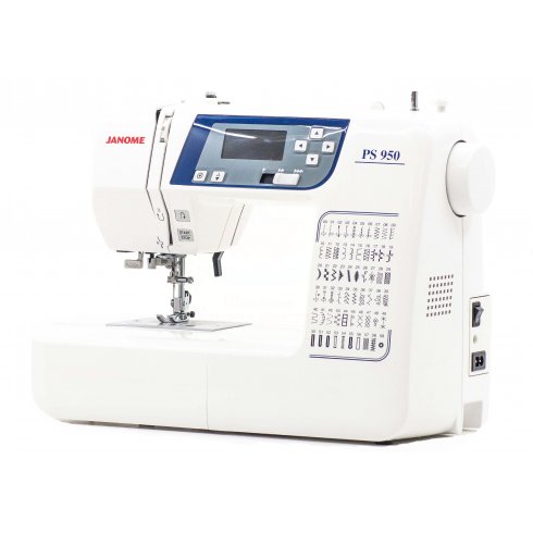 Машина швейная Janome  PS 950