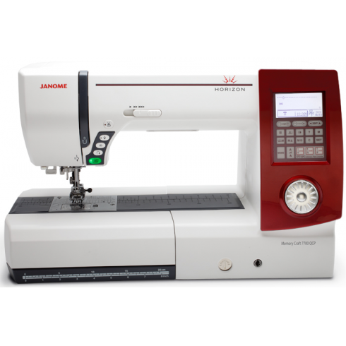 Машина швейная Janome  МC 7700 QCP