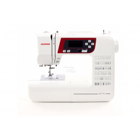 Машина швейная Janome  603 DC