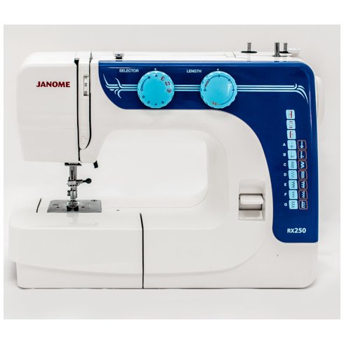 Машина швейная Janome RX 250