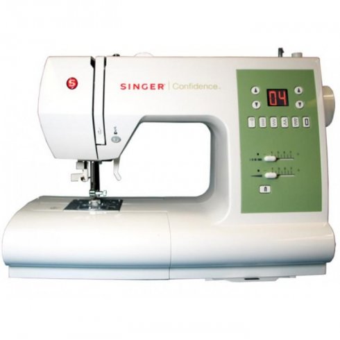 Швейная машина Singer Confidence 7467
