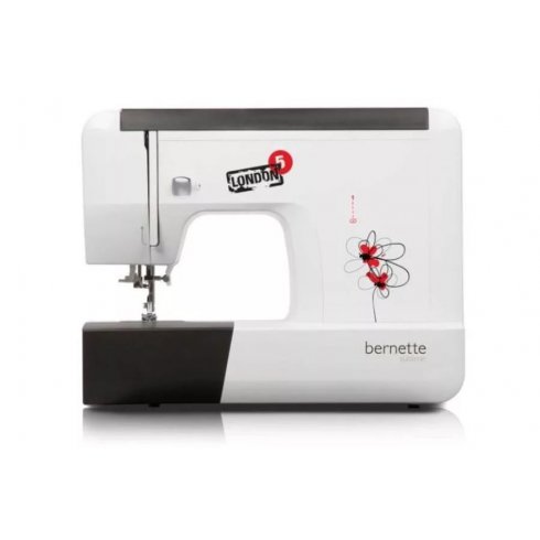 Швейная машина Bernina Bernette London 5 (аналог 15)