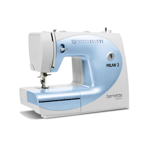 Швейная машина Bernina Bernette Milan 2 (аналог Е55)