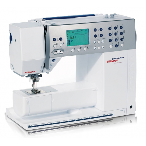 Швейная машина Bernina AURORA 450