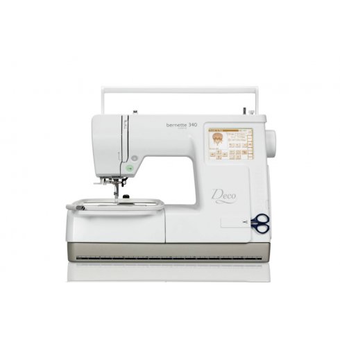Вышивальная машина Bernina Deco 340
