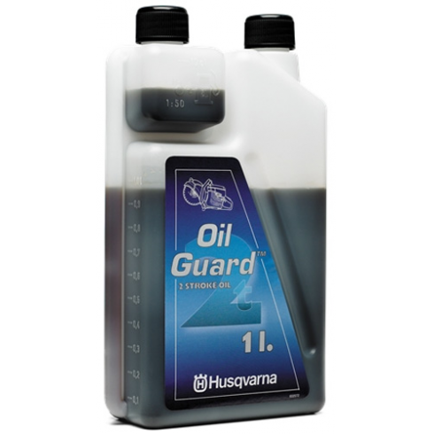 Моторное масло Husqvarna Oil Guard 1 л (544 97 65-01)