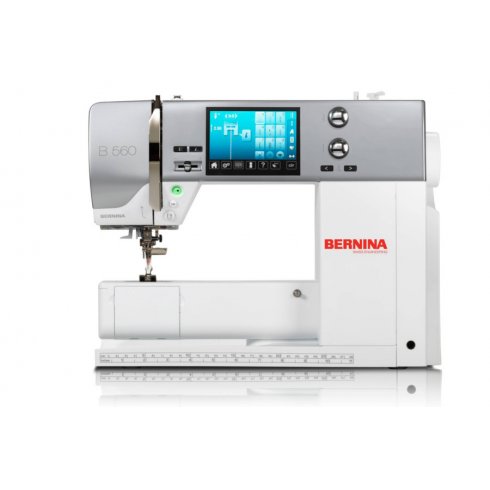 Швейно-вышивальная машина Bernina 560