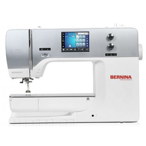 Швейно-вышивальная машина Bernina 720