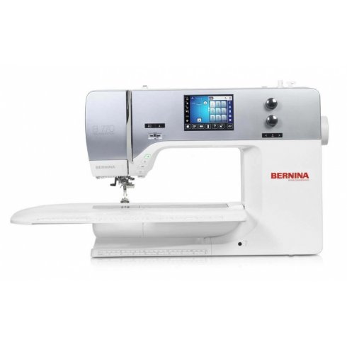 Швейно-вышивальная машина Bernina 770