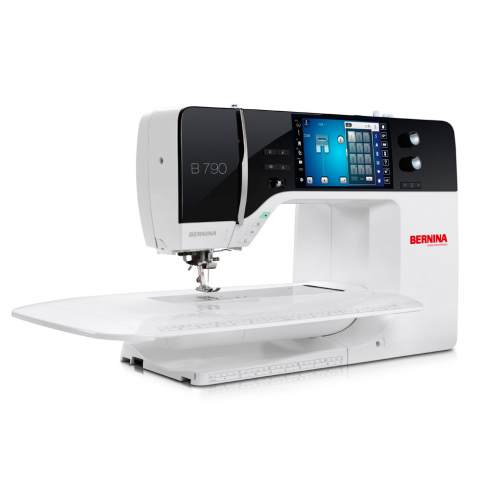 Швейно-вышивальная машина Bernina 790