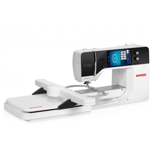 Швейно-вышивальная машина Bernina 880 с вышивальным блоком