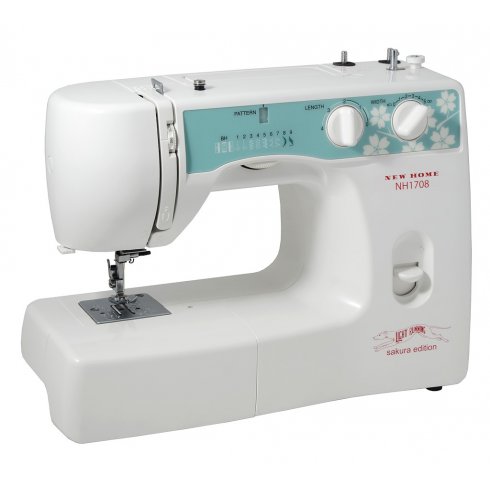 Швейная машина New Home 1708