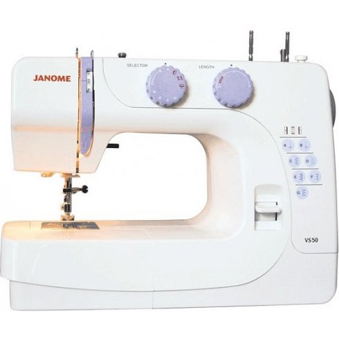 Швейная машина Janome VS 50