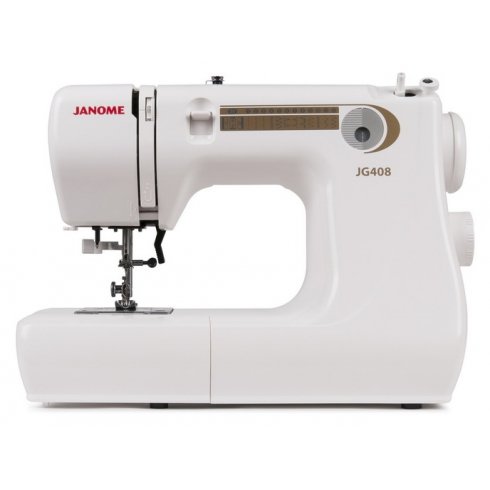 Швейная машина Janome JG 408