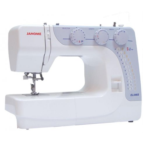 Швейная машина Janome EL546S