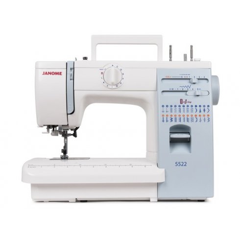Швейная машина Janome 5522