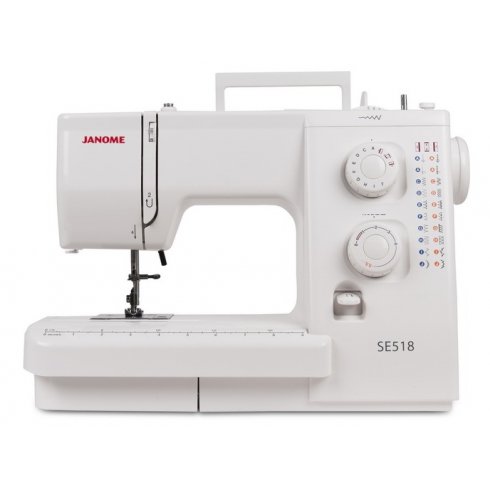 Швейная машина Janome SE 518