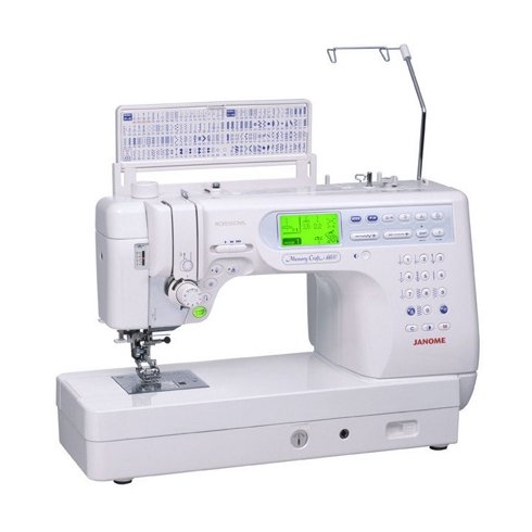 Швейная машина Janome M6600