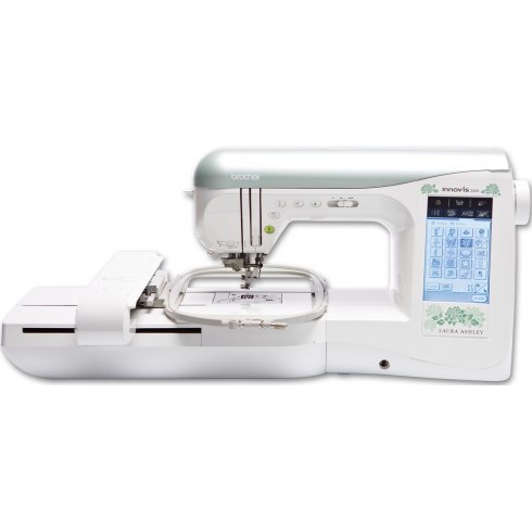 Швейно-вышивальная машина Brother Laura Ashley 2200