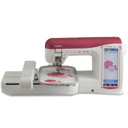 Швейно-вышивальная машина Brother Laura Ashley 5000