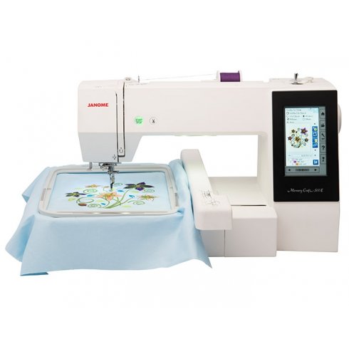 Вышивальная машина Janome MC500E