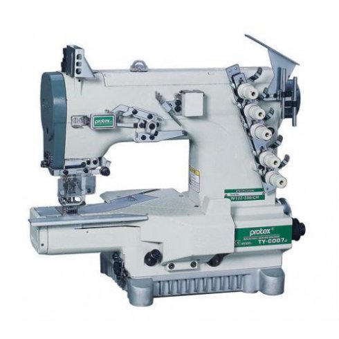 Плоскошовная швейная машина (распошивальная) Protex TY-W562-01GBX356