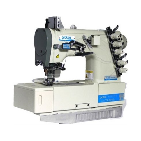 Плоскошовная швейная машина (распошивальная) Protex TY-F007J-W222-364/FQ
